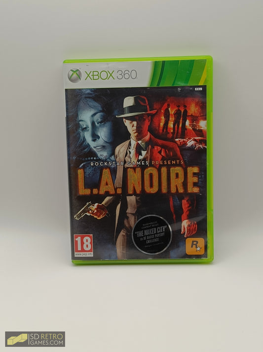 L.A. Noire - Xbox 360