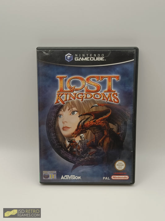 Lost Kingdoms - GameCube