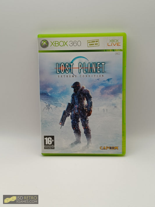 Lost Planet Extreme Condition - Xbox 360