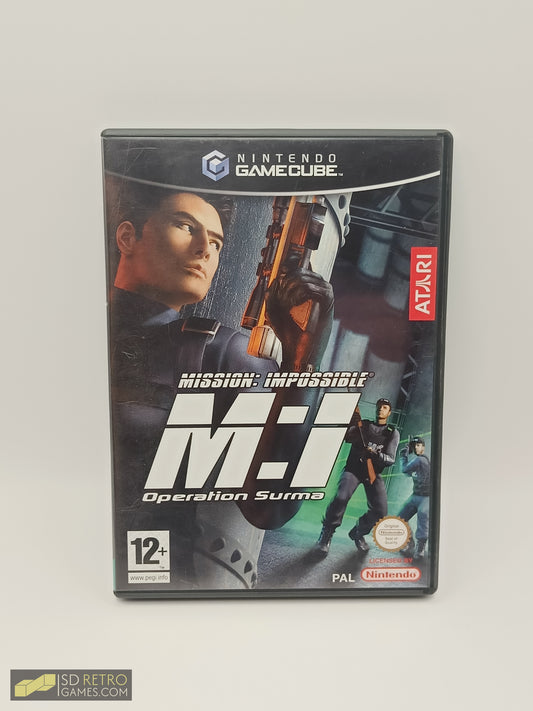 Mission Impossible: Operation Surma - GameCube