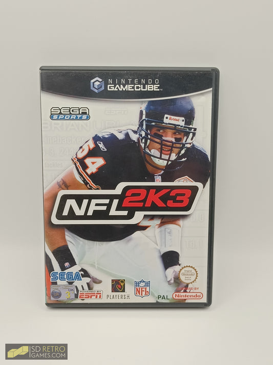 NFL 2K3 - GameCube