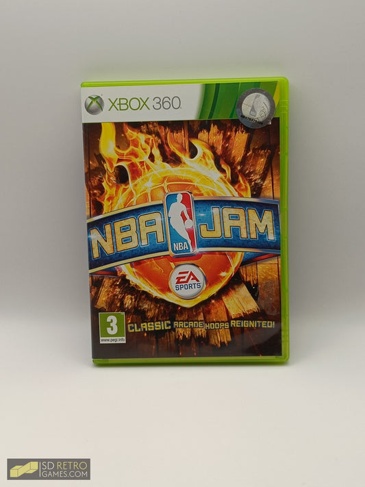 NBA Jam - Xbox 360