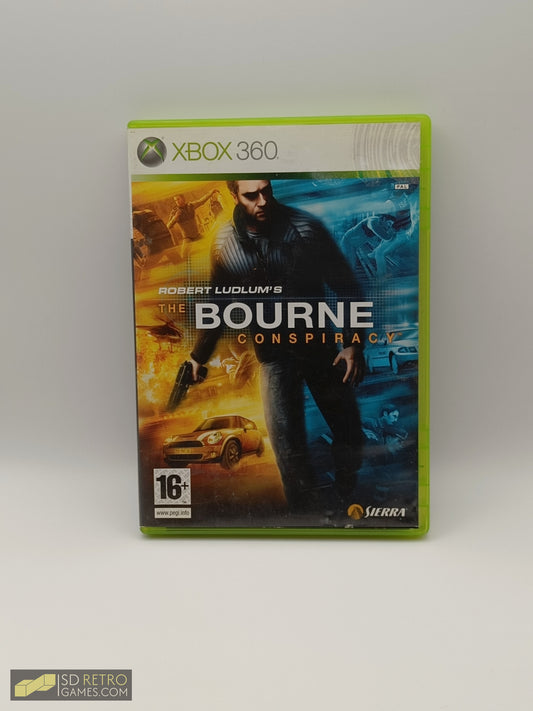 The Bourne Conspiracy - Xbox 360