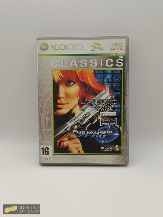 Perfect Dark Zero - Xbox 360