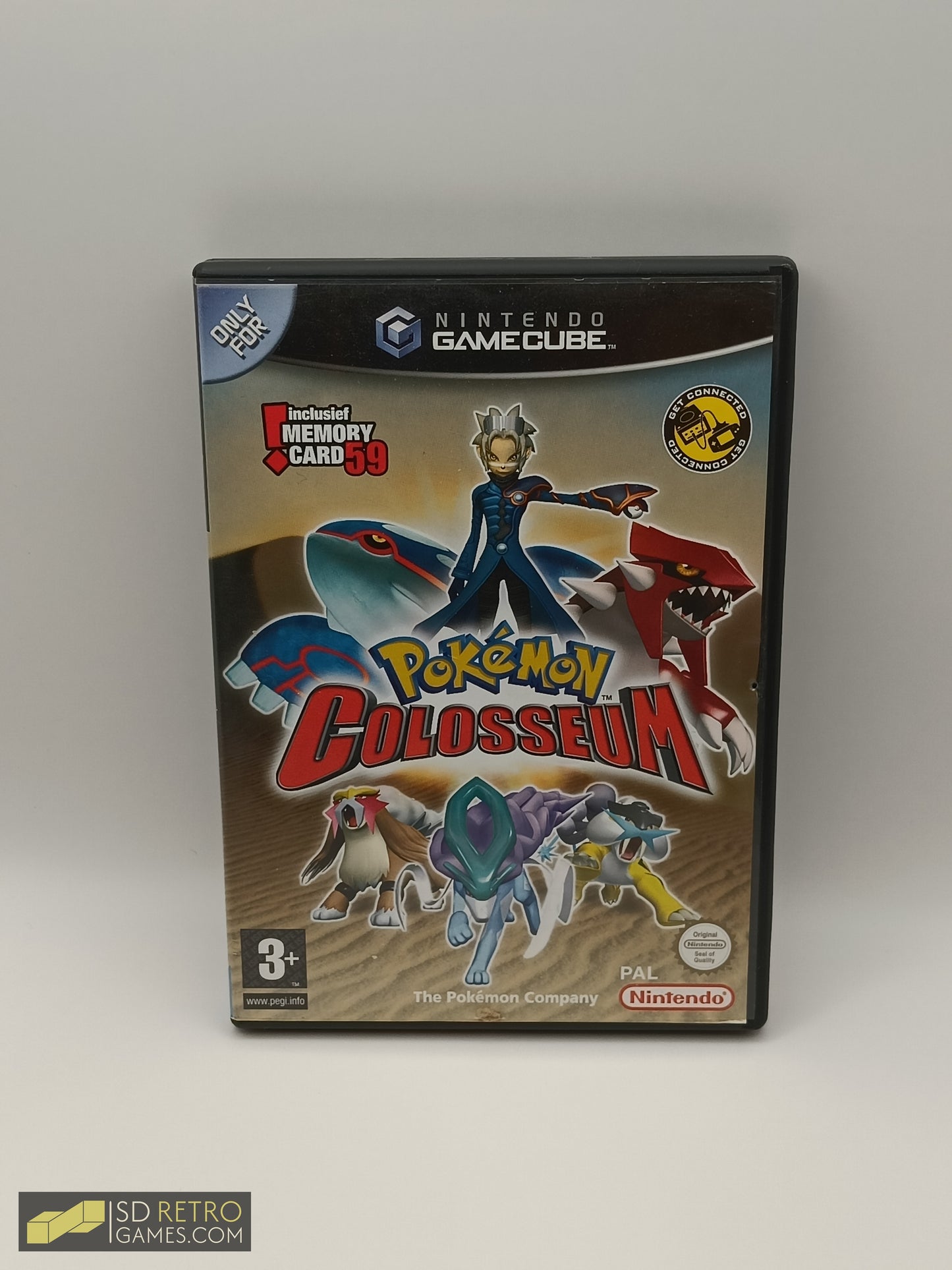 Pokemon Colosseum - GameCube