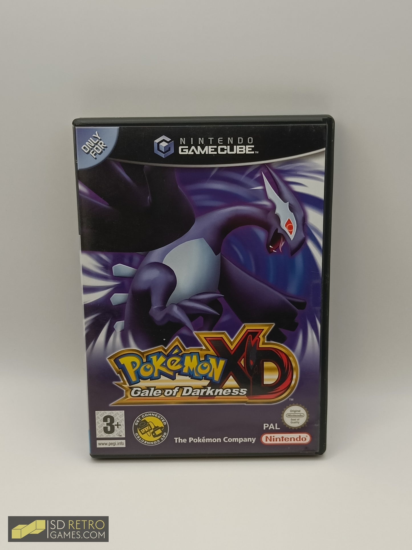 Pokemon XD Gale Of Darkness (No manual) - GameCube