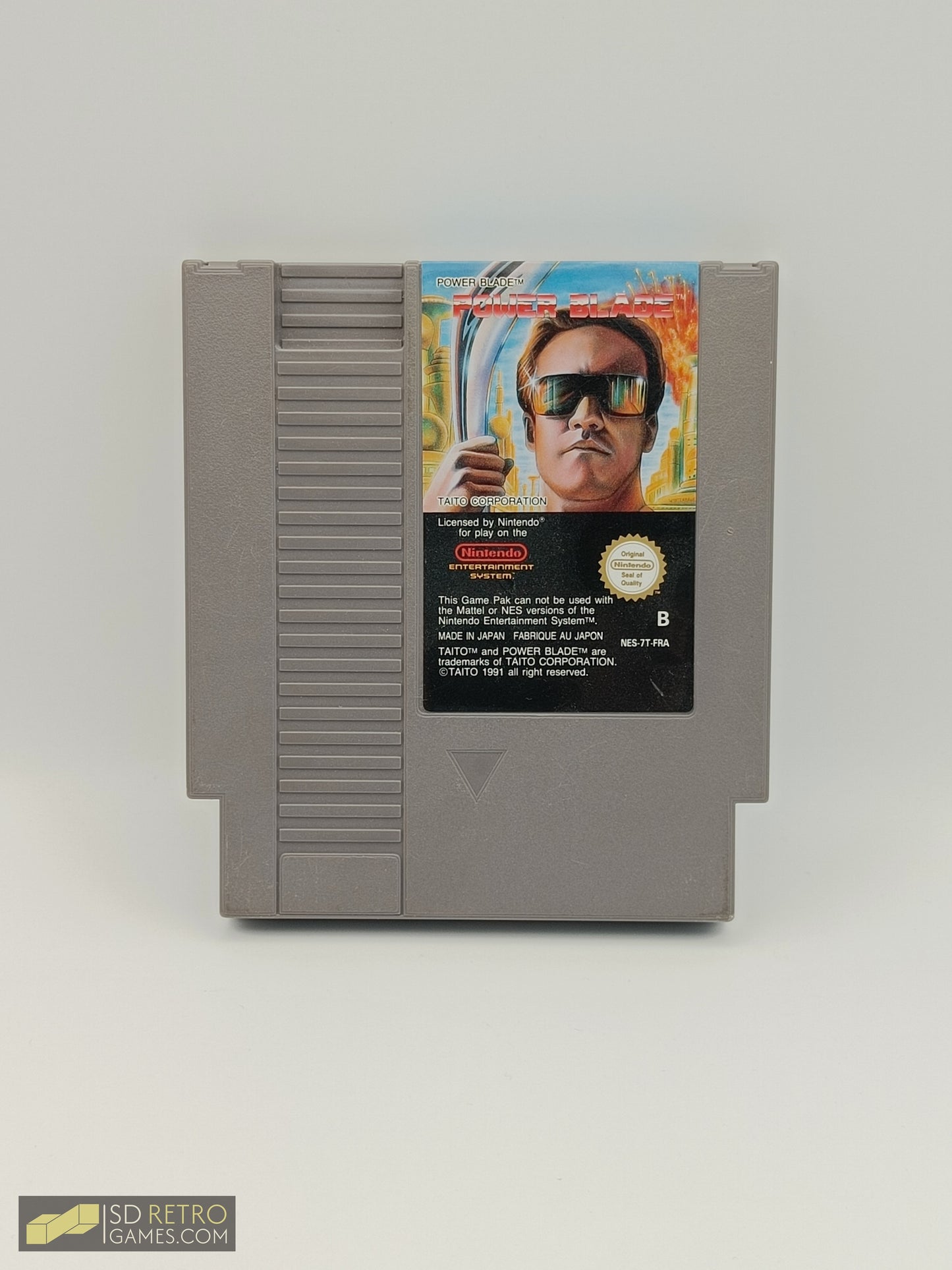 Power Blade - NES