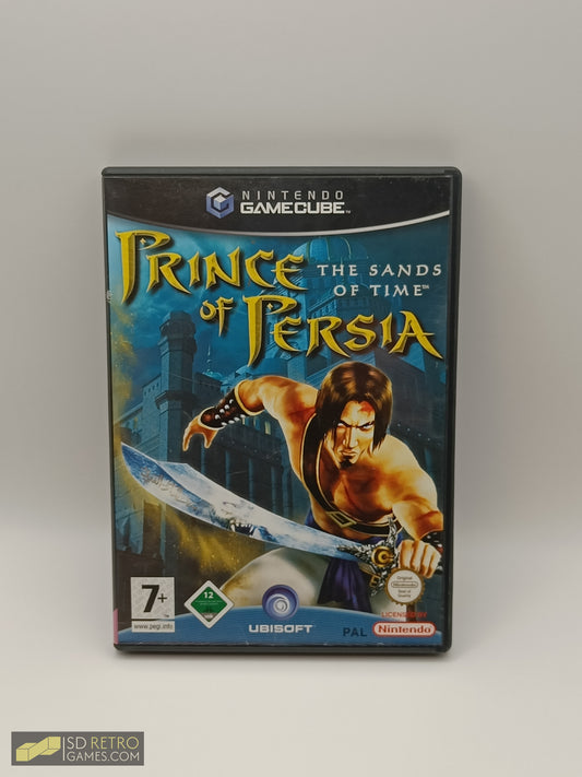 Prince Of Persia: The Sands of time - GameCube