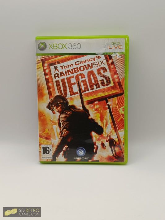 Tom Clancy's Rainbow Six Vegas - Xbox 360