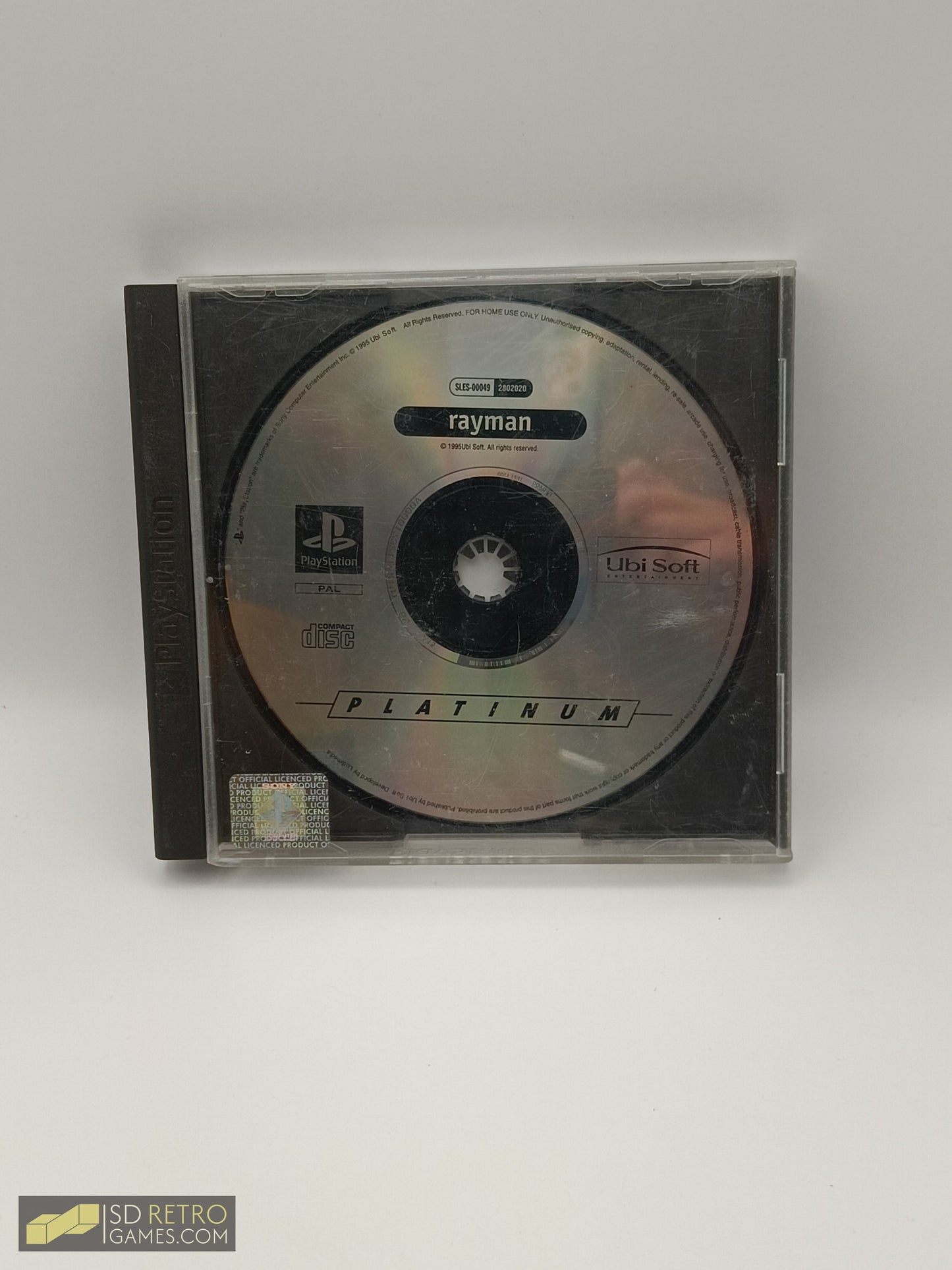 Rayman - PS1
