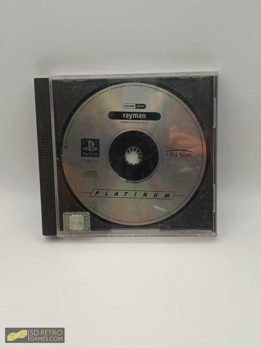 Rayman - PS1