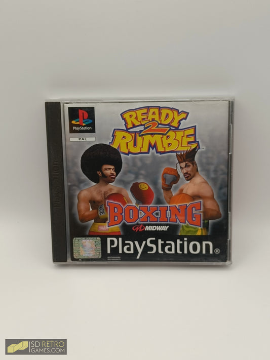 Ready 2 Rumble Boxing - PS1