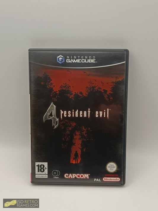 Resident Evil 4 - GameCube
