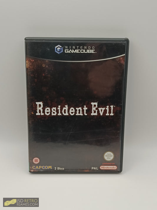 Resident Evil - GameCube