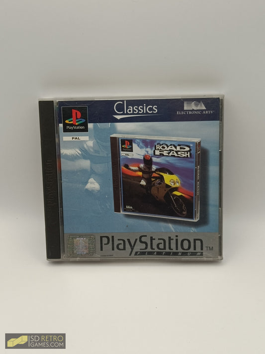 Road Rash - PS1