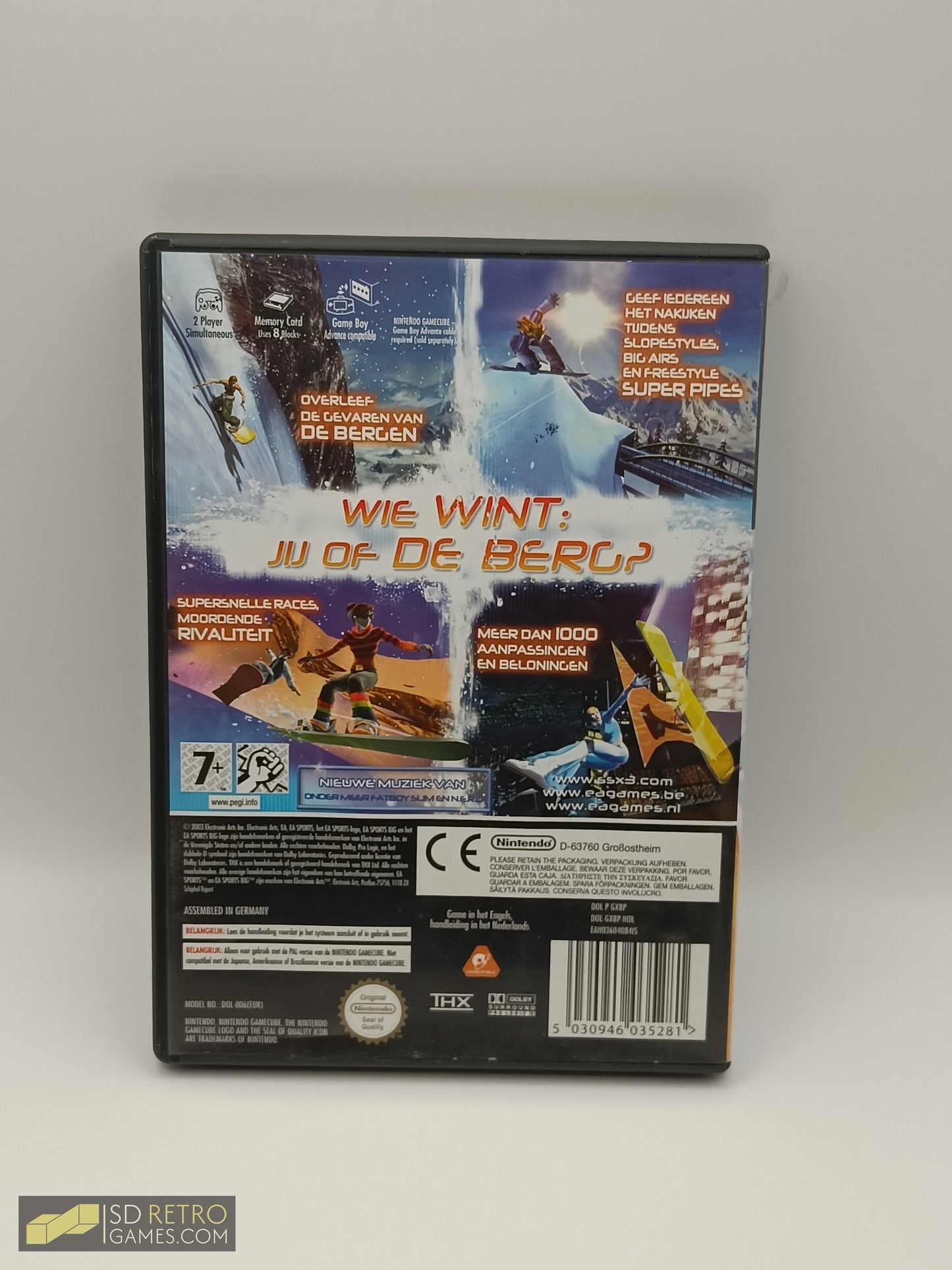 SSX 3 - GameCube