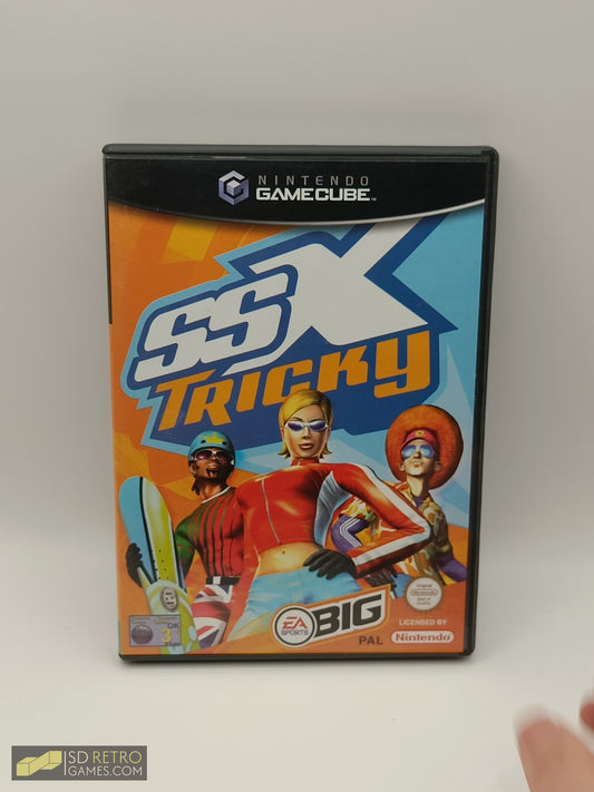SSX Tricky - GameCube
