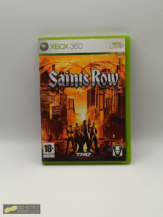 Saints Row - Xbox 360