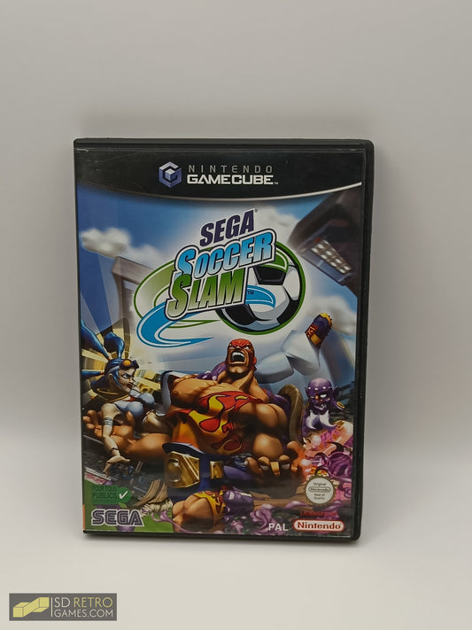 Sega Soccer Slam - GameCube