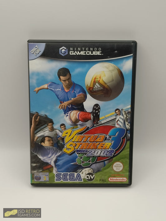 Virtua Striker 3 - GameCube