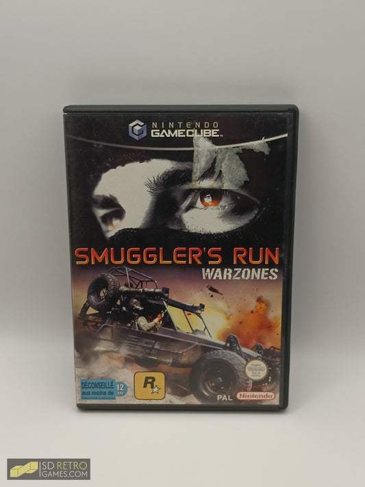 Smuggler's Run: Warzones - GameCube