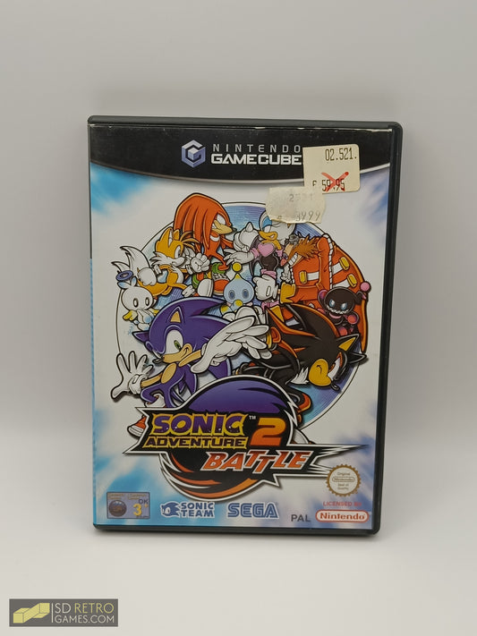 Sonic Adventure 2: Battle - GameCube