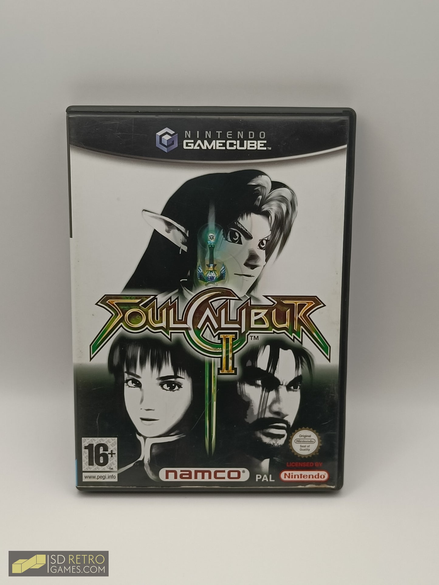 Soul Calibur 2 - GameCube