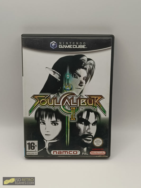 Soul Calibur 2 - GameCube