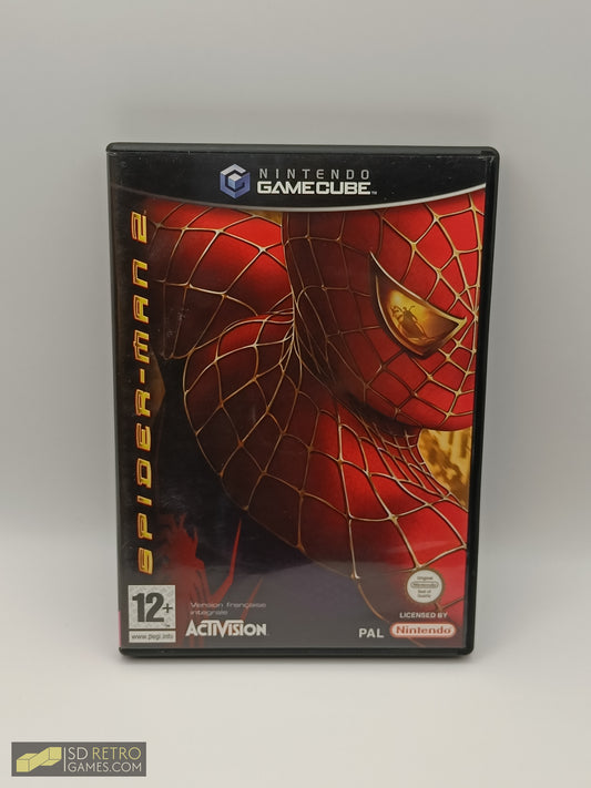 Spiderman 2 - GameCube