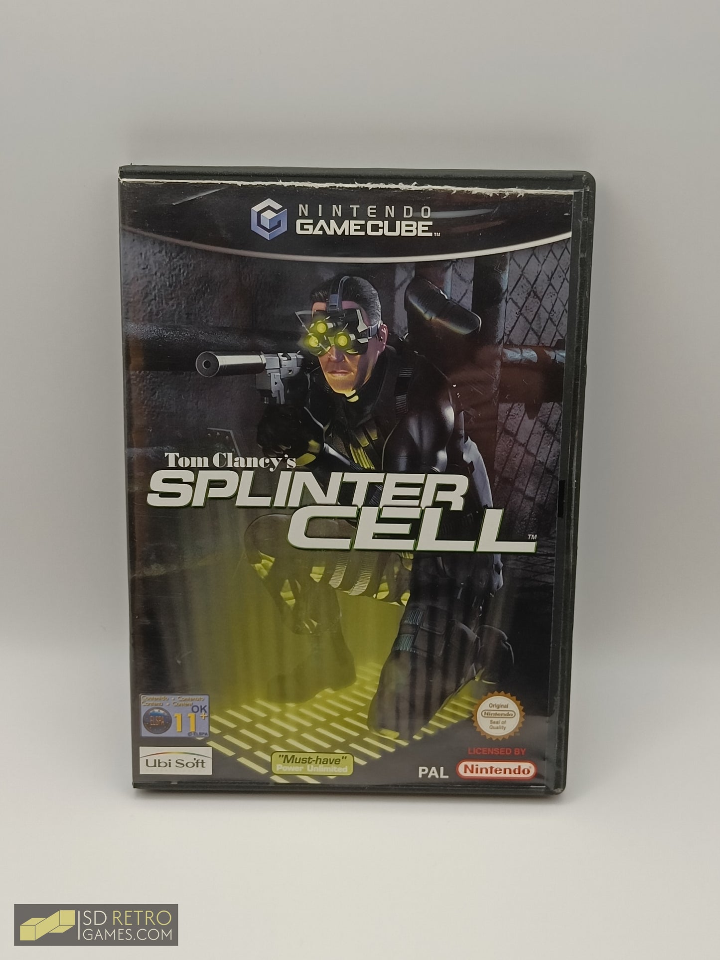 Tom Clancy's Splinter Cell - GameCube