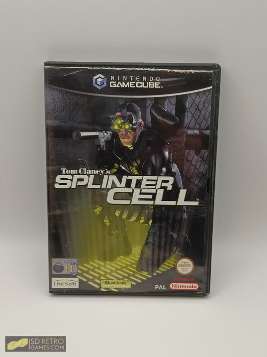 Tom Clancy's Splinter Cell - GameCube