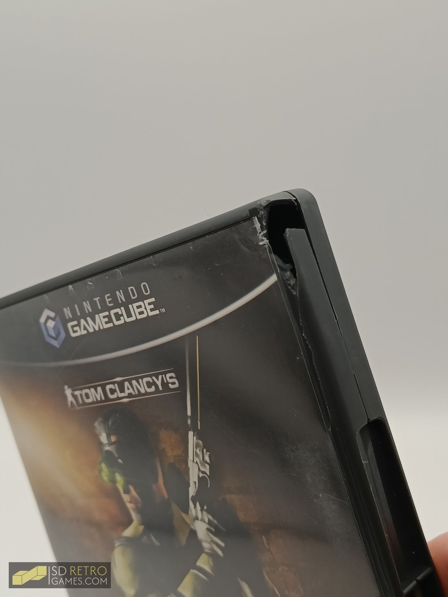 Splinter Cell Pandora Tomorrow - GameCube