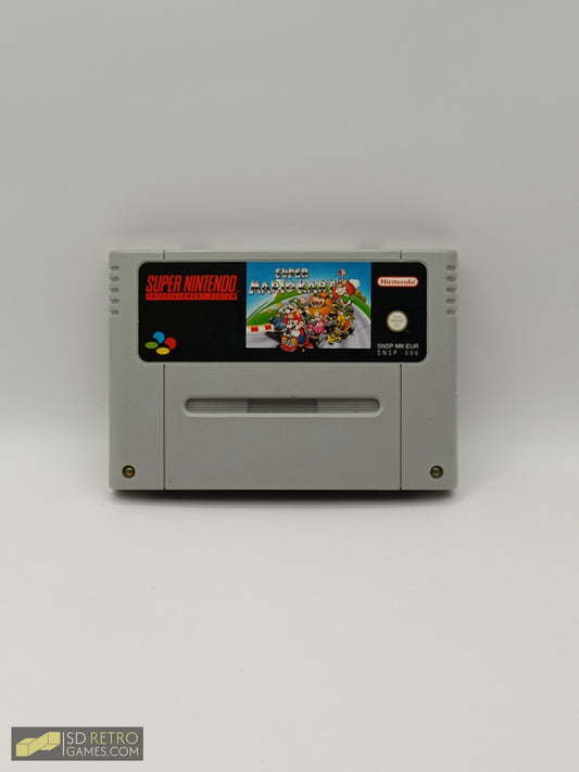 Super Mario Kart - Super Nintendo
