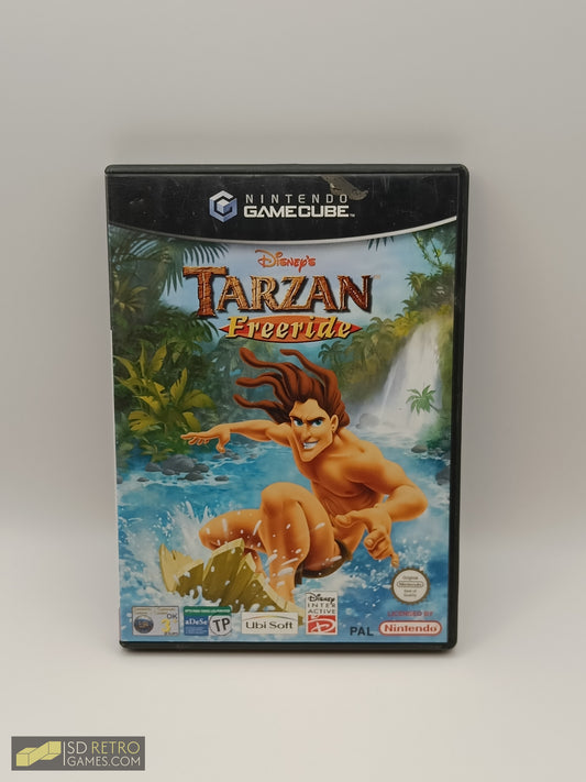 Tarzan Freeride - GameCube
