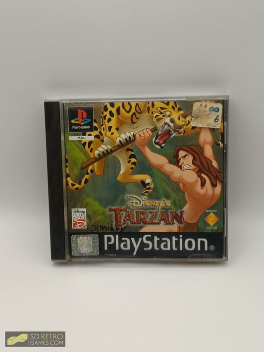 Disney's Tarzan - PS1