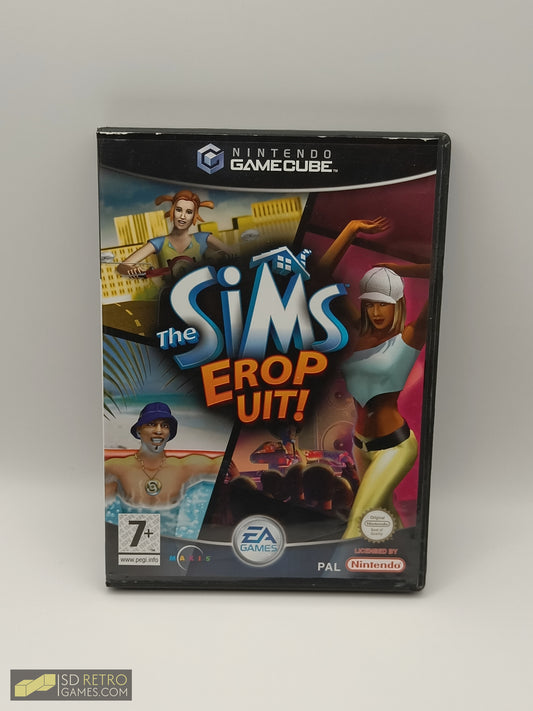 The Sims Erop Uit! - GameCube