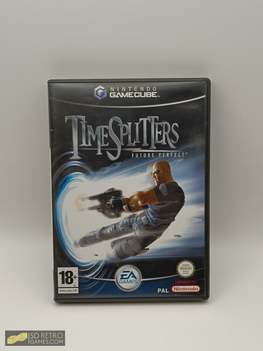 Timesplitters Future Perfect - GameCube
