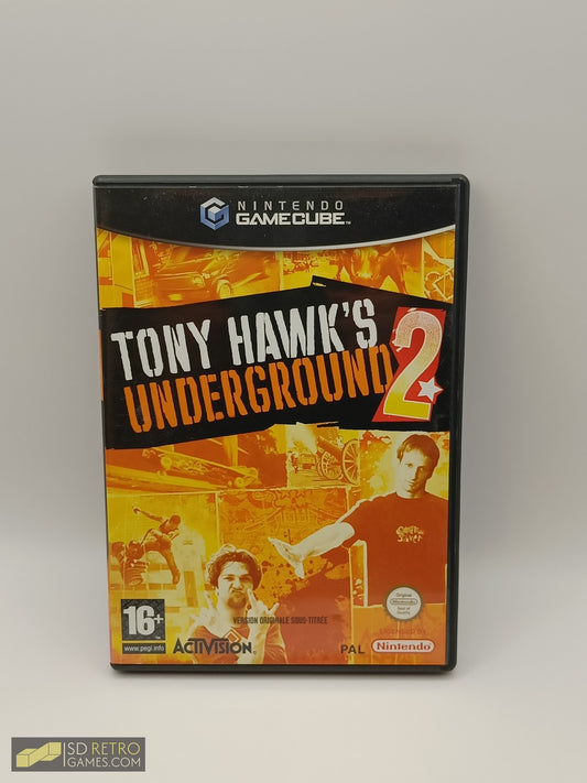 Tony Hawk's Underground 2 - GameCube
