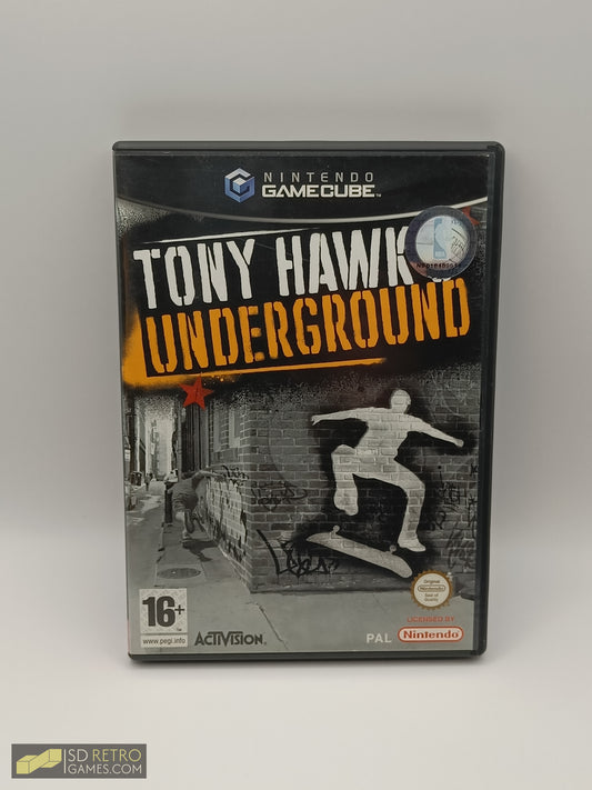 Tony Hawk's Underground - GameCube