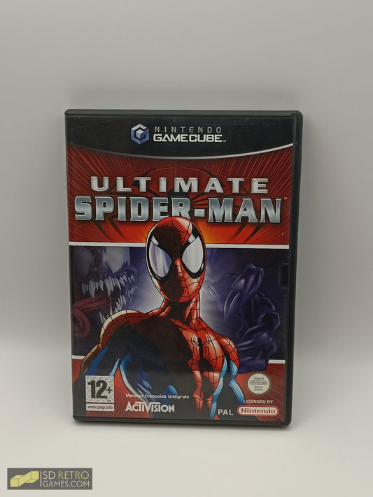 Ultimate Spiderman (French) - GameCube