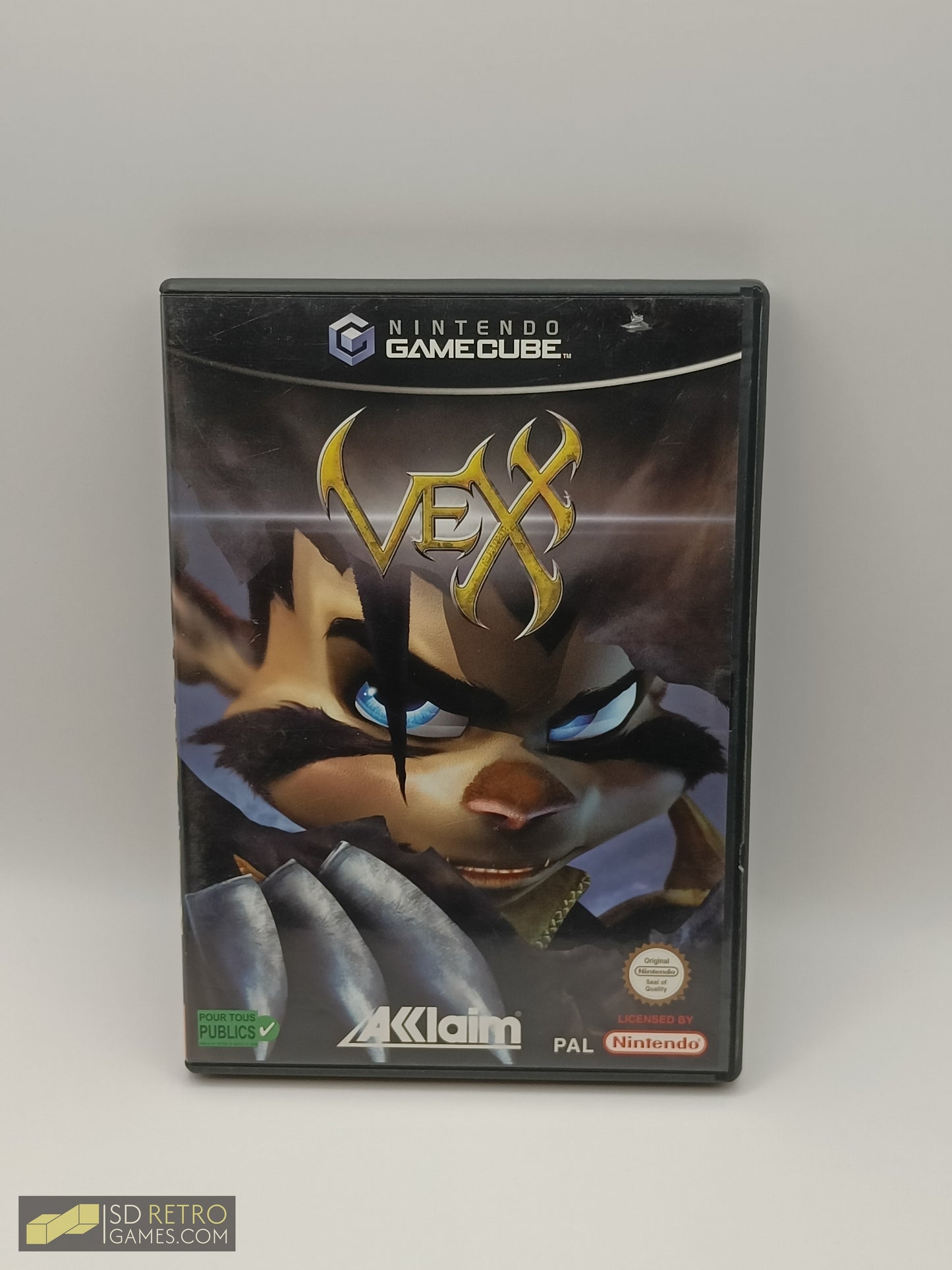 Vexx - GameCube