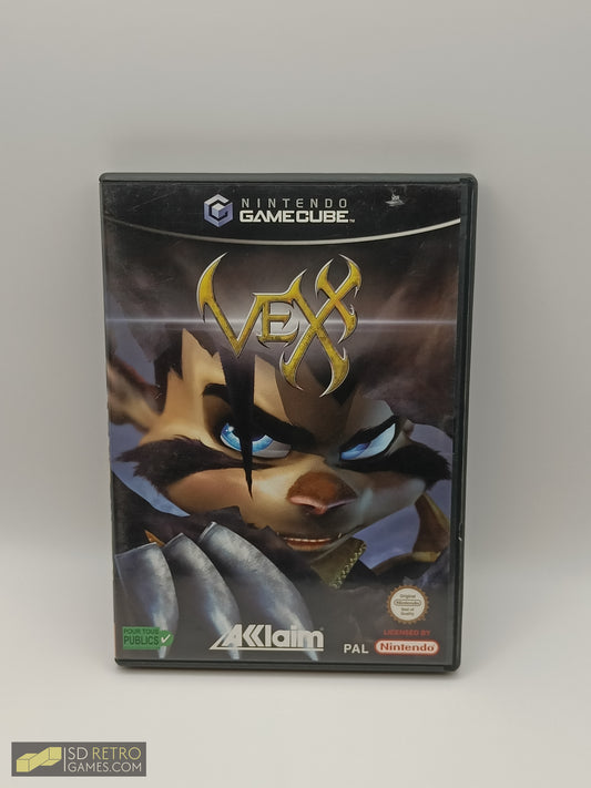 Vexx - GameCube