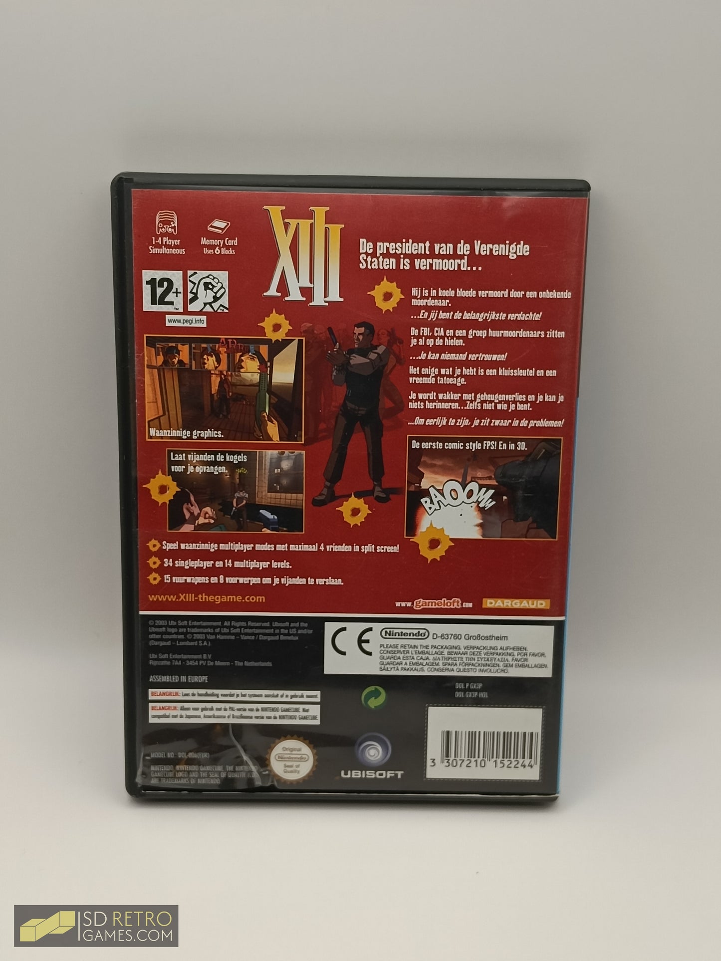 XIII - GameCube