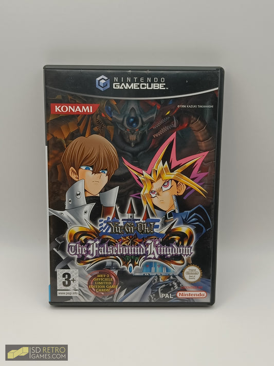 Yu-Gi-Oh! The Falsebound Kingdom - GameCube