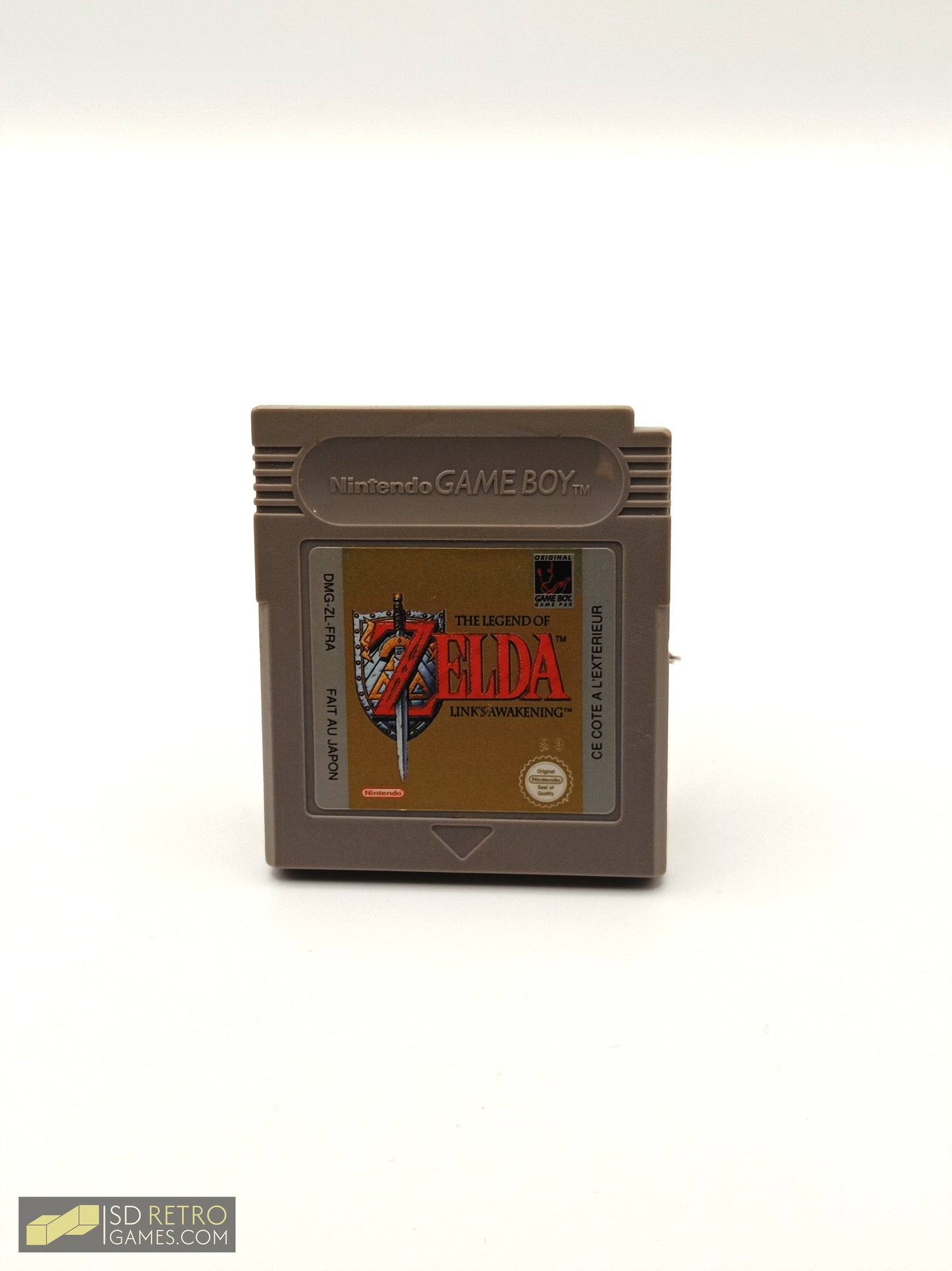 Legend Of Zelda: Link's Awakening - GameBoy