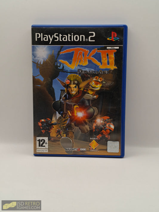 Jak II: Renegade - PlayStation 2