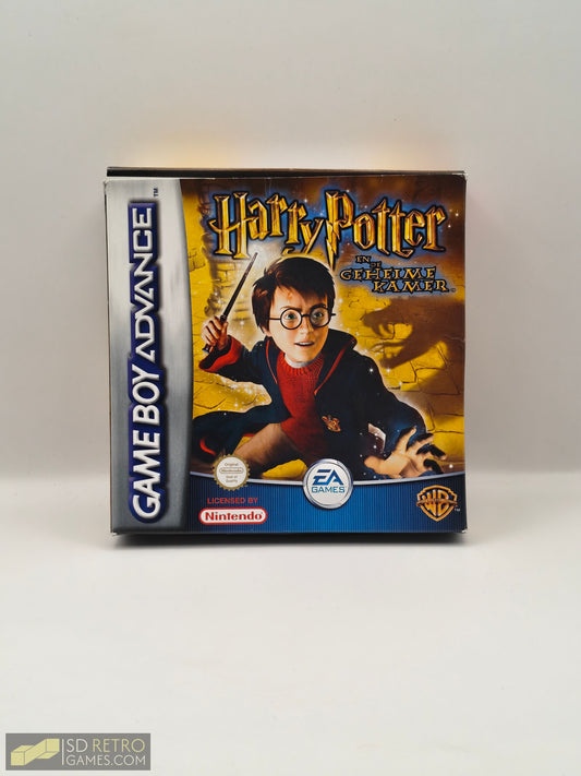 Harry Potter And The Chamber Of Secrets - GameBoy Advance