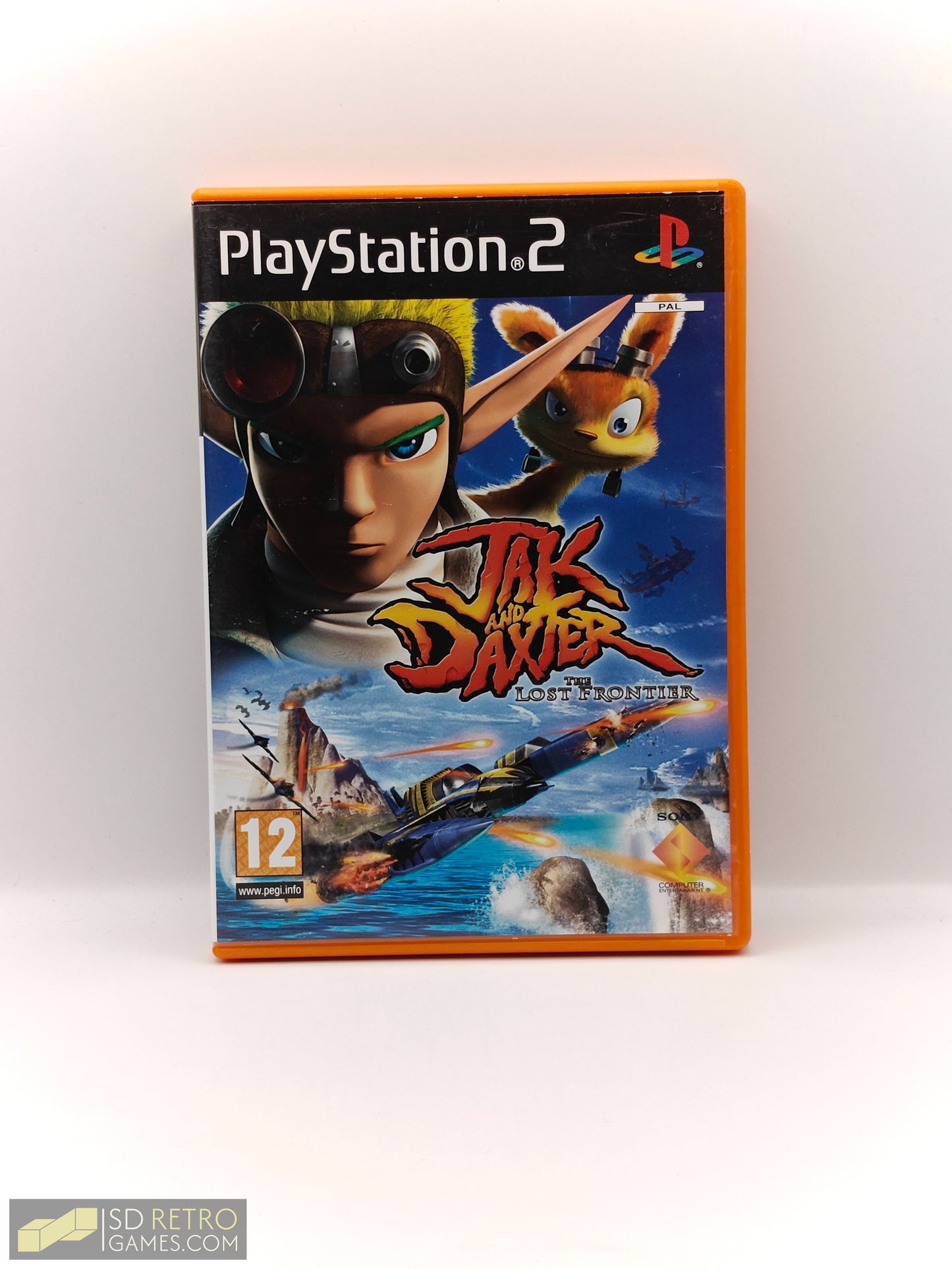 Jak and Daxter: The Lost Frontier - PlayStation 2