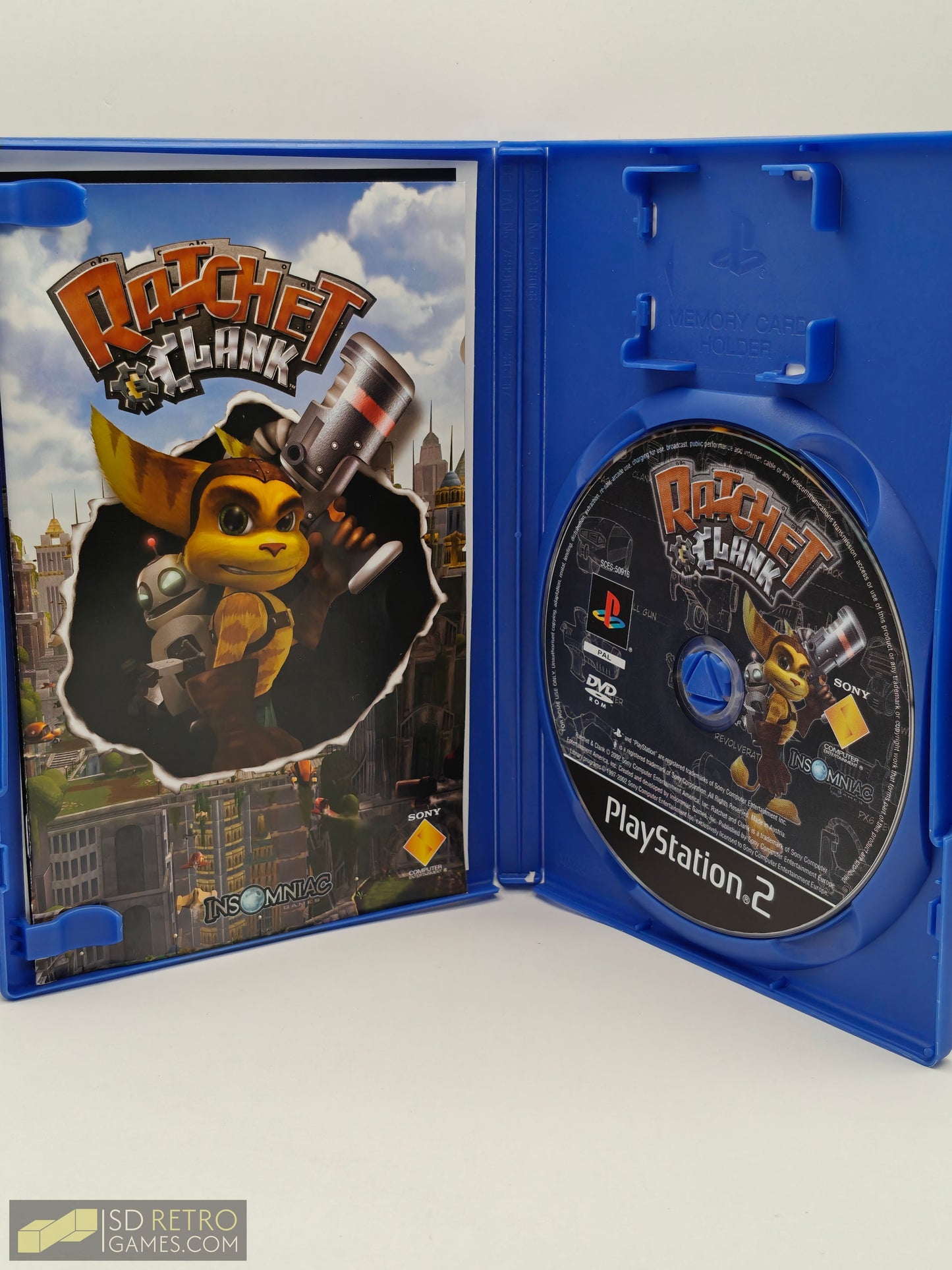 Ratchet & Clank - PlayStation 2