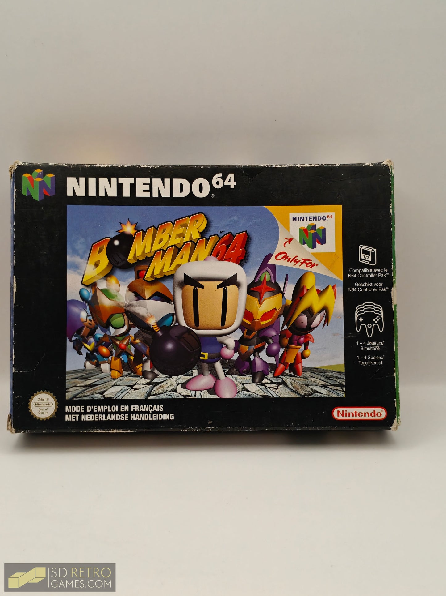 Bomberman 64 - Nintendo 64